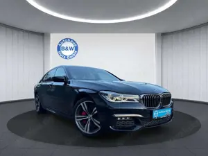 BMW 730 d M-Paket*LEDER*NAVI*LED*HK*20ZOLL*MEMORY