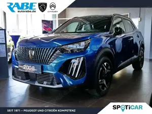 Peugeot 2008 GT 145 Hybrid 360Kamera+Full-LED+ACC Klima Navi