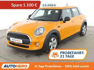 MINI One One First*PDC*SHZ*TEMPO*KLIMA*GARANTIE*