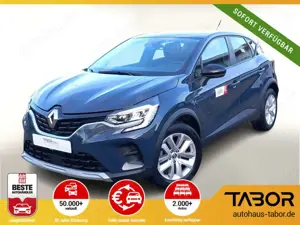 Renault Captur II 1.0 TCe 90 Equilibre LED Nav Temp 17Z