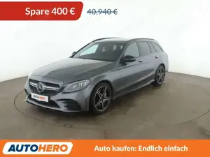 Mercedes-Benz C 43 AMG AMG T 4Matic Aut.*NAVI*360*ACC*SHZ*