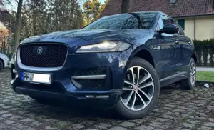 Jaguar F-Pace F-Pace 35t AWD R-Sport
