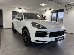 Porsche Cayenne *Soft Close*Standheizung*AHK* Bild 4