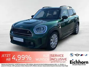 MINI Cooper SE Countryman ALL4 LEDER.NAVI.SPORTSITZE