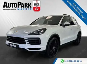 Porsche Cayenne *Soft Close*Standheizung*AHK*