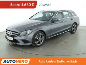 Mercedes-Benz C 180 CGI T Avantgarde Aut.*NAVI*CAM*TEMPO*