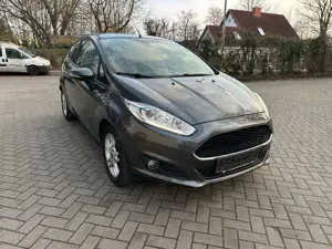 Ford Fiesta Celebration/ TÜV Neu / Euro 6 / Klima