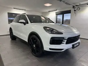 Porsche Cayenne *Soft Close*Standheizung*AHK* Bild 5