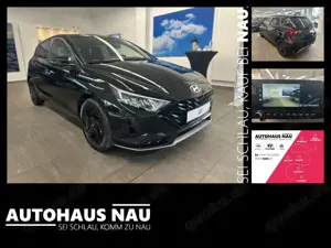 Hyundai i20 1.0 Turbo Blackline BigDeal Inspektionspaket
