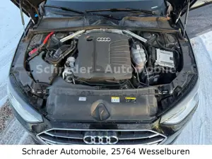 Audi A4 Avant 40 2,0 TDI S tronic- LED-AHK-NAVI Bild 5