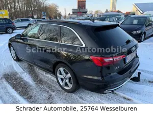 Audi A4 Avant 40 2,0 TDI S tronic- LED-AHK-NAVI Bild 4