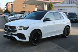 Mercedes-Benz GLE 350 d 4M+AMG LINE+PANO+360°KAMERA+BURMESTER