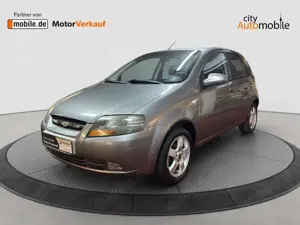 Chevrolet Kalos 1.4 SX/Schiebedach/LPG-Gas/Klima