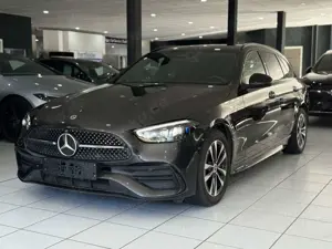 Mercedes-Benz C 300 e*AMG*DIGITAL-L*HEADUP*PANO*MEMORY*KEYLESS*