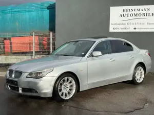 BMW 525 i Aut. *LEDER*XENON*SCHIEBEDACH*TÜV2028* Bild 2