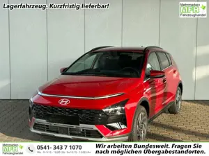 Hyundai BAYON Premium 1.0 T-GDI 100 PS 48V 7DCT / Keyless ACC...
