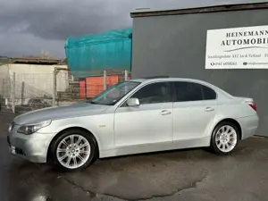 BMW 525 i Aut. *LEDER*XENON*SCHIEBEDACH*TÜV2028* Bild 3
