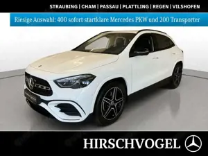 Mercedes-Benz GLA 200 EDITION AMG-Line+Night+AHK+DISTR+KEYLESS