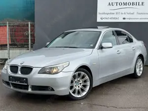 BMW 525 i Aut. *LEDER*XENON*SCHIEBEDACH*TÜV2028*