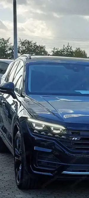 Volkswagen Touareg Touareg 3.0 V6 TDI 4Motion DPF Aut.R-Line Bild 3