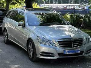 Mercedes-Benz E 200 E-Klasse T-Modell T CGI BlueEFFICIENCY Automatik Avantgarde