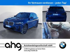 BMW X3 xDrive30e AT M Sportpaket Sport Aut. EDC AHK