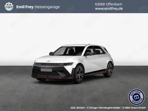 Hyundai IONIQ 5 N 448 kW, 5-türig (Strom)