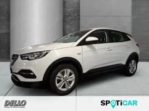Opel Grandland X Edition 1.2 TURBO AHK Sitzheizung Klimaautomatik P
