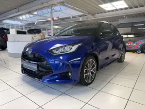 Toyota Yaris Hybrid Style Plus inkl. Safetypaket