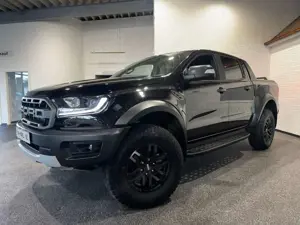 Ford Ranger Raptor DoKA 4x4 NAVI+CAM STANDH.AHK LEDER