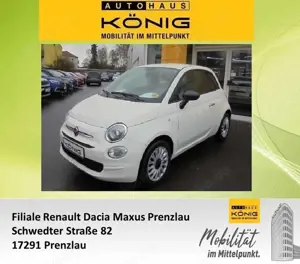 Fiat 500C PIÙ DOLCEVITA