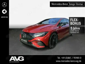 Mercedes-Benz EQE 350 EQE 350 4M AMG Burmester 360° Pano Airmatic HUD