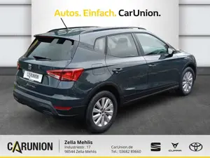 SEAT Arona Road Edition 1.0 TSI *KLIMA*NAVI*SITZH*PDC Bild 4
