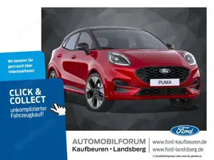 Ford Puma ST-LINE | 360° CAM | NAVI | SITZH | LED | TOUCH