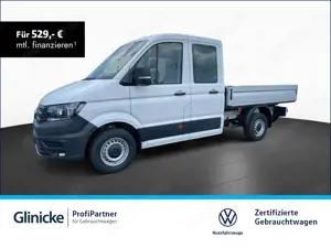Volkswagen Crafter 35 Doka 2.0 TDI 4MOTION MR AHK NSW Klima