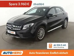 Mercedes-Benz GLA 220 4Matic AMG Line Aut.*LED*NAVI*TEMPO*PDC*SHZ*CAM*