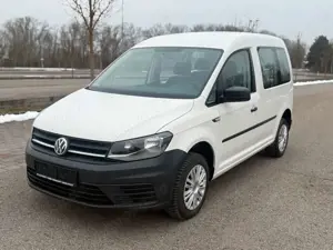 Volkswagen Caddy PKW Conceptline BMT 5 Sitze