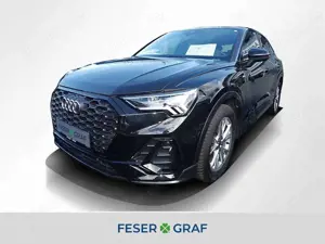Audi Q3 Sportback 35 TFSI S line Ext. AHK Navi RüKa