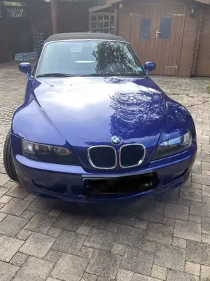 BMW Z3 Z3 roadster 1.8