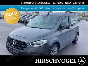 Mercedes-Benz Citan 113 Tourer PRO MBUX Tempomat AHK