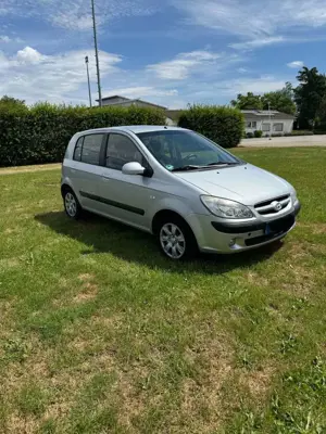 Hyundai Getz Getz 1.5 CRDi VGT GLS Bild 2