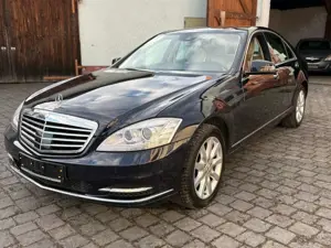 Mercedes-Benz S 350 4Matic