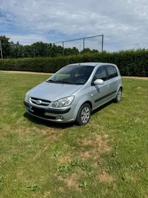 Hyundai Getz Getz 1.5 CRDi VGT GLS