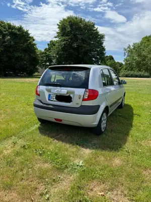 Hyundai Getz Getz 1.5 CRDi VGT GLS Bild 4
