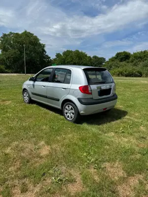 Hyundai Getz Getz 1.5 CRDi VGT GLS Bild 3