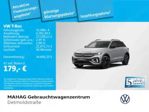 Volkswagen T-Roc T-ROC 1.5 TSI R-Line BlackStyle IQ.Light Navi Pa