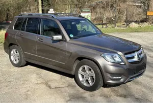 Mercedes-Benz GLK 200 GLK-Klasse Diesel CDI (BlueEFFICIENCY)