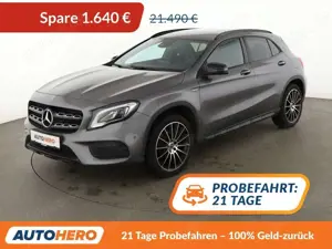 Mercedes-Benz GLA 200 GLA 200 AMG Line Aut.*NAVI*TEMPO*CAM*PDC*SHZ*