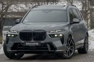 BMW X7 40d M 2026.LUFT.SOFTC.PANO.360°.AHK.5/100