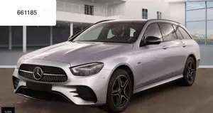Mercedes-Benz E 300 de 4M 2x AMG Line Multib Night. Distr Pano